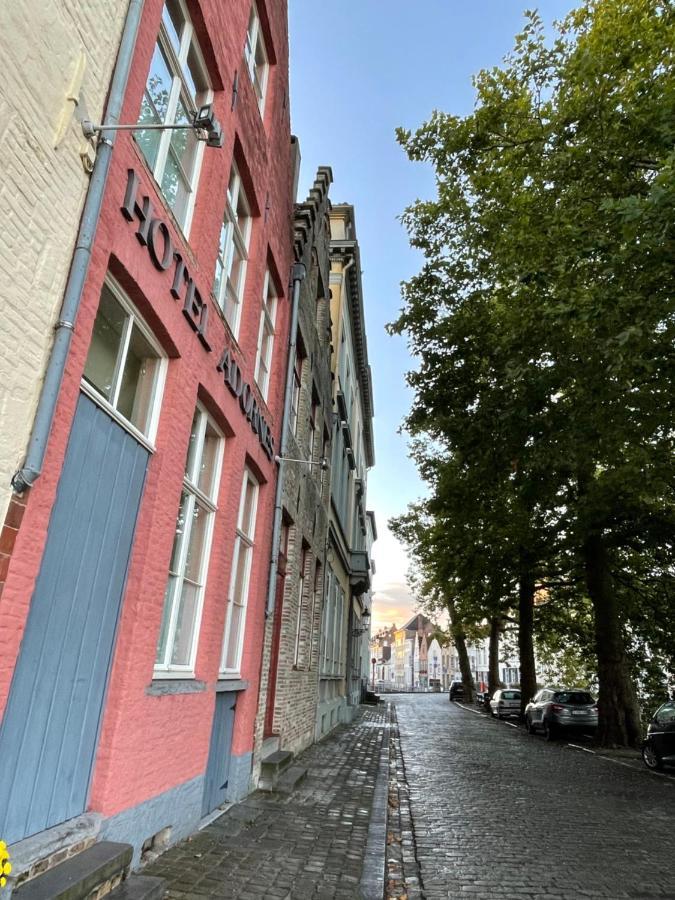 Hotel Adornes Bruges