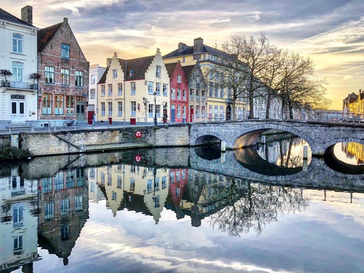 Hotel Adornes Bruges